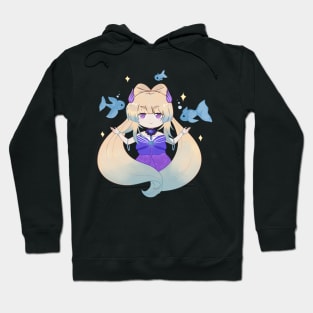 Kokomi under the Sea ♥ Hoodie